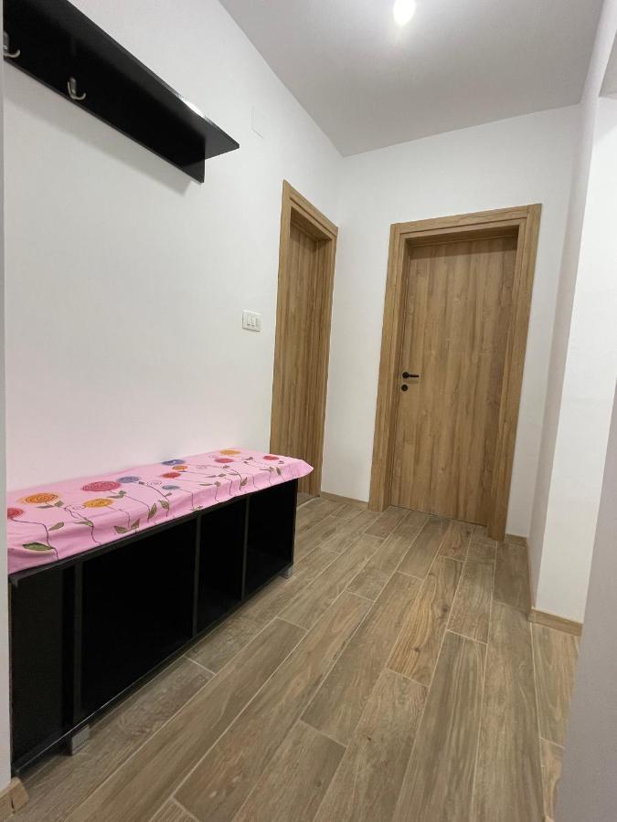 Entire Spacious Apartment With Free Parking Podgorica Eksteriør billede