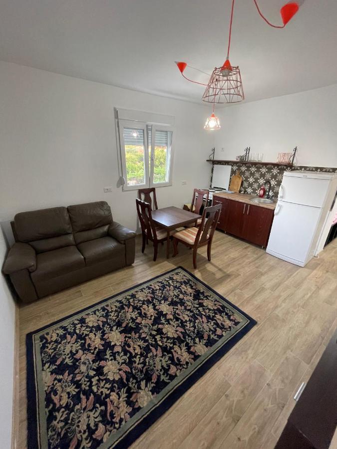 Entire Spacious Apartment With Free Parking Podgorica Eksteriør billede
